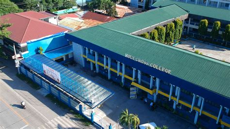 holy cross student portal.
